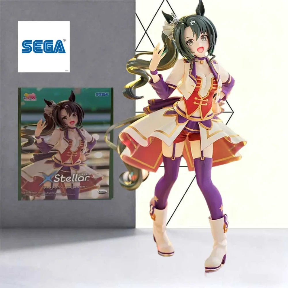 SEGA XStellar ウマ娘 サトノクラウン サトノダイヤモンド 200mm 90mm