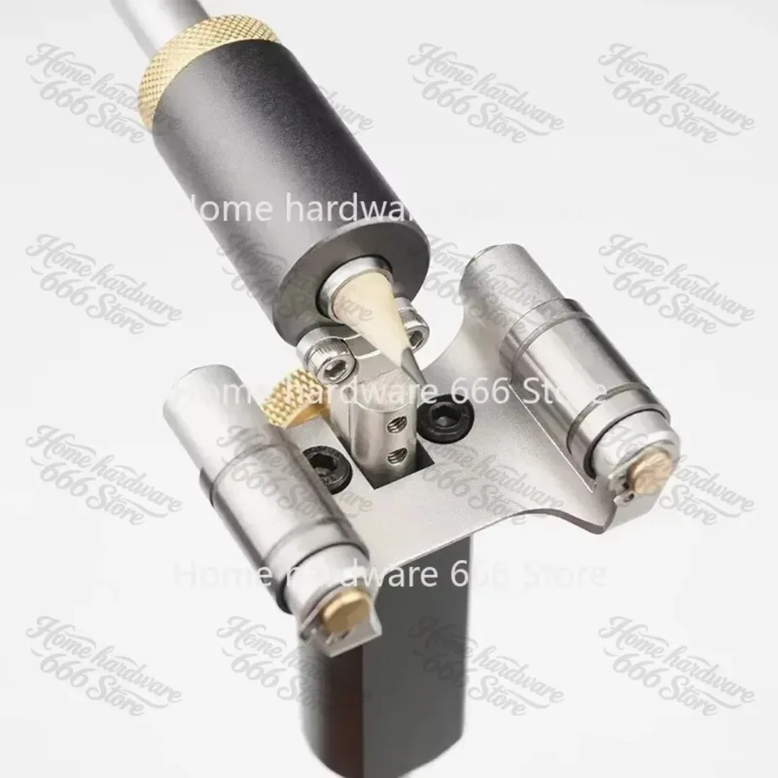 Woodworking Straight Line Arc Dual-Purpose Scriber Parallel  Multi-Function Scribing Tool Drawing Outline Gauge