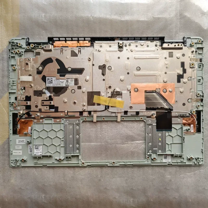 New Keyboard and Case for DELL Dell Inspiron 14 5000 5490 5498 C with Large Enter Key