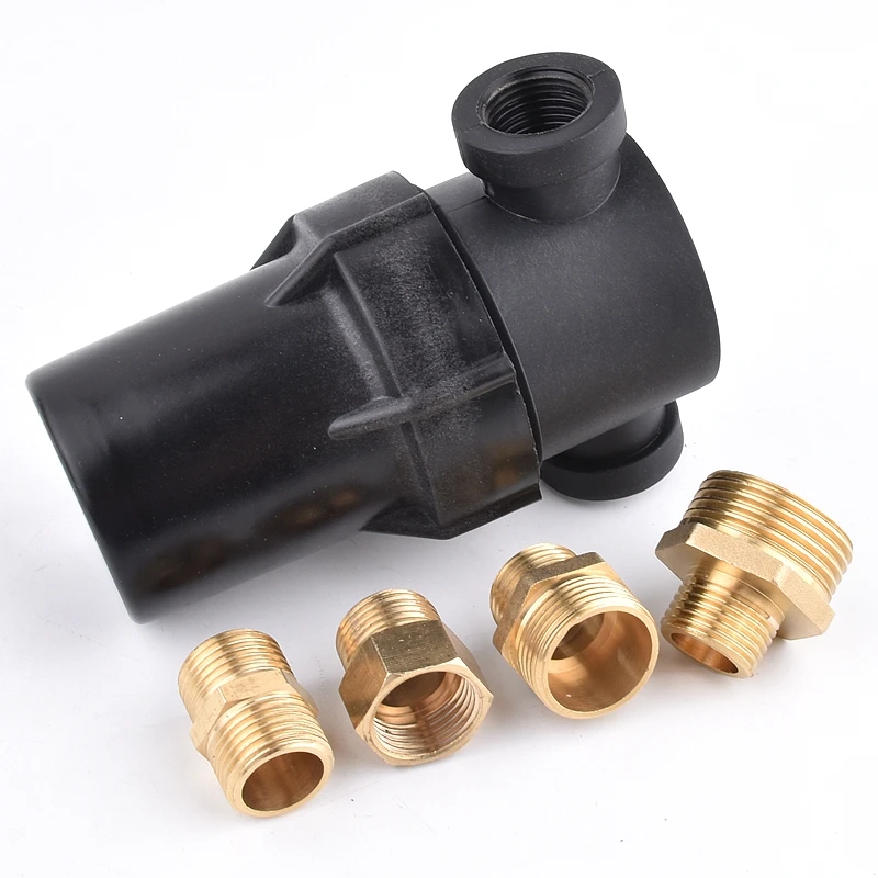 Garden Watering Brass Joint Filter 1/2 Inch Agricultural Irrigation Impurity Prefilter Aquarium Tank Water Pump Copper Strainer