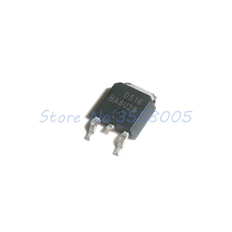 10Pcs/lot AOD516 D516 TO-252