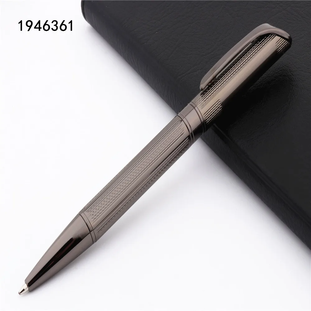 Luxury  high quality 719 All Colour line Business office Ballpoint Pen New School stationery Financial gold pen