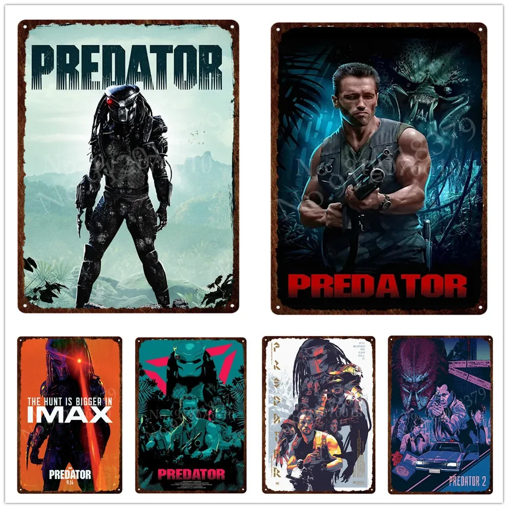 ملصق فيلم عتيق ، ملصق حائط قصدير ، طبق قصدير ، طراز عتيق ، لتزيين الغرفة ، مقاس 20 × 30 سم ، 30 × 40 سم