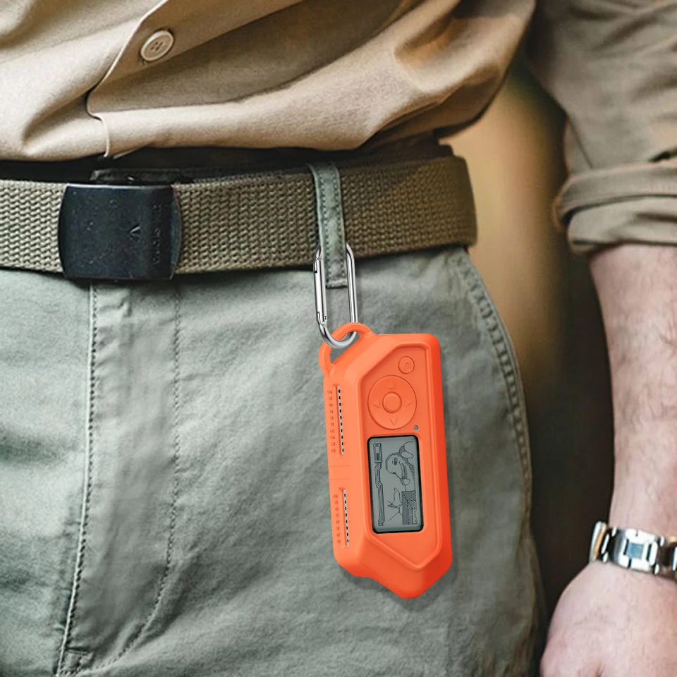 Silicone Protective Case for Flipper Zero