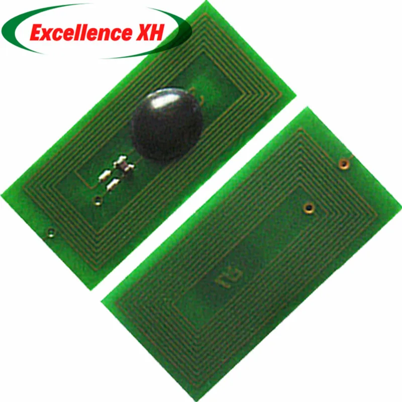 4 pezzi. MPC2500 2500 Chip cartuccia Toner per Ricoh Aficio MP C2000 C2500 C3000 MPC 2000 2500 3000 Chip fotocopiatrice