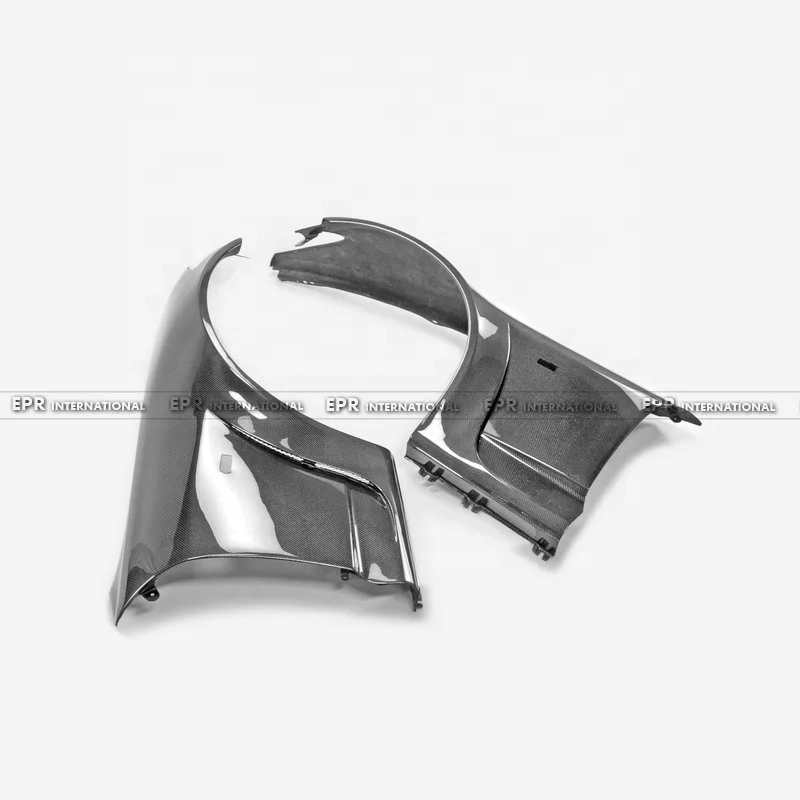 accesorios para autoFor Honda S2000 AP1 AP2 AMIS Front Fender  S2000 Carbon Front Fender +30MM