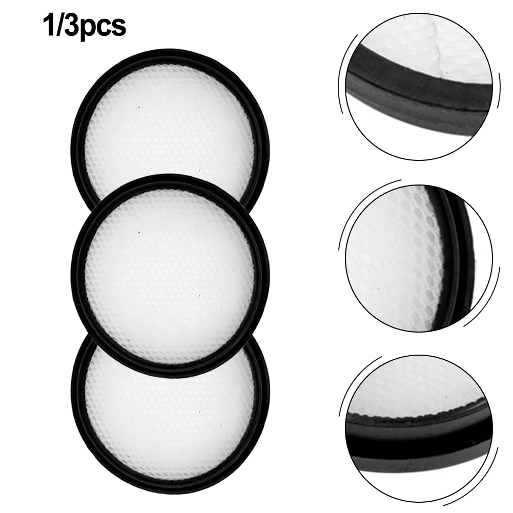 

Cordless Vacuum Cleaner Replacement Filter Compatible With Vytronix NIBC22 Vacuum Cleaner Washable HEPA Filter Outer Diameter
