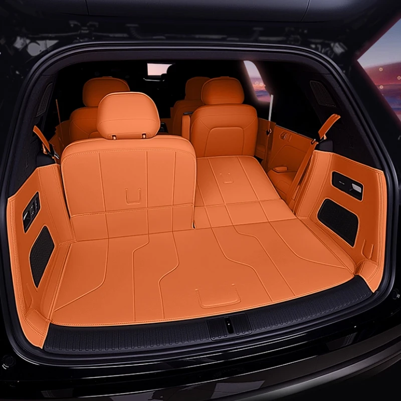 

Для GAC Trumpchi S9 2025 2026, полностью закрытая подушка багажника, автомобильные аксессуары, модифицированные товары для интерьера