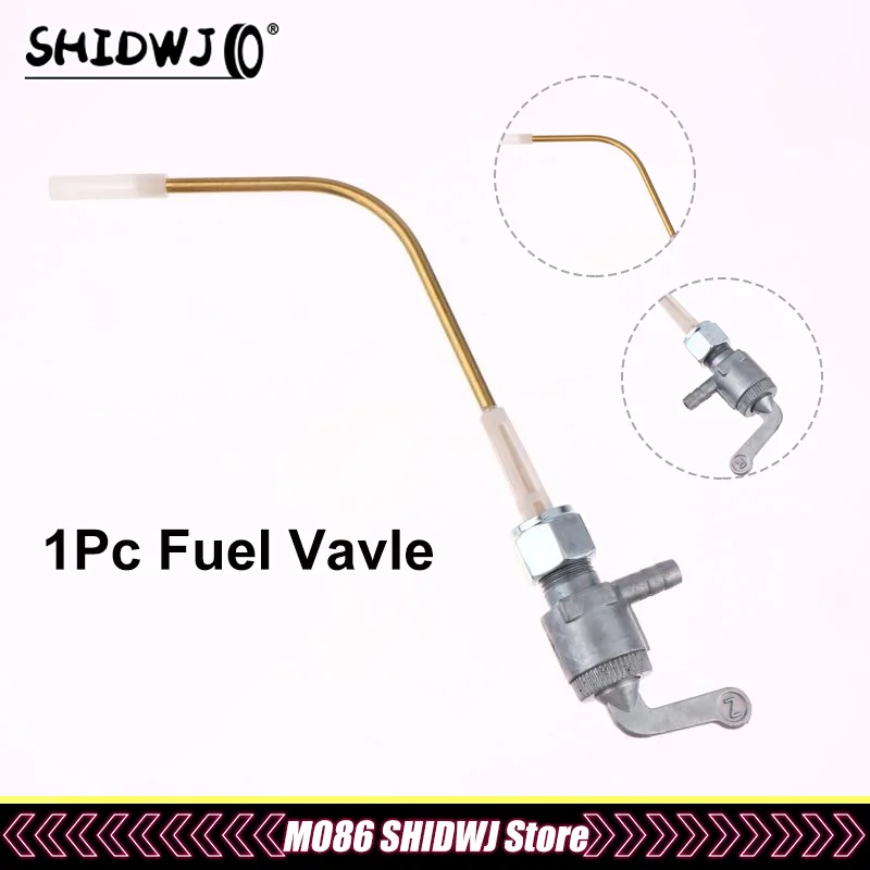 

1Pc Fuel Vavle Petcock Shut Off Tank Switch Parts Fits For Vespa Piaggio Ciao SC PX FL P 50 Boxer Accessories