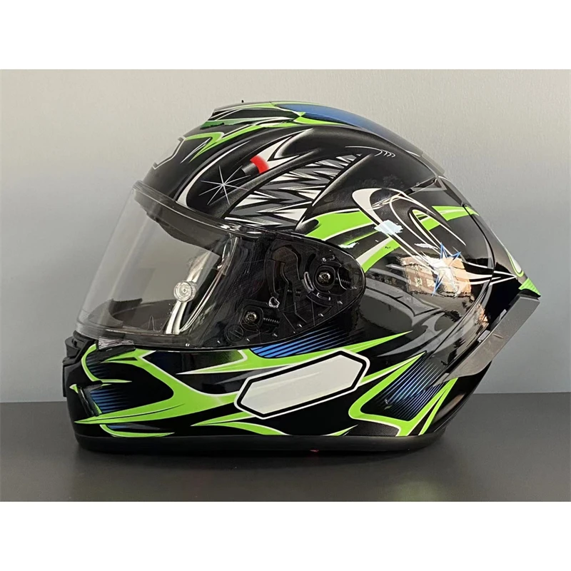 

New Model High Quality Off-road Helmets Downhill Racing Mountain Full Face Helmet Motorcycle Cross Casco Casque Capacete DOT CE