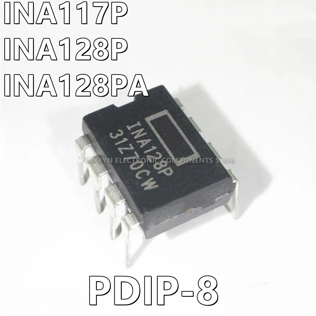 5Pcs/Lot INA117P IN…