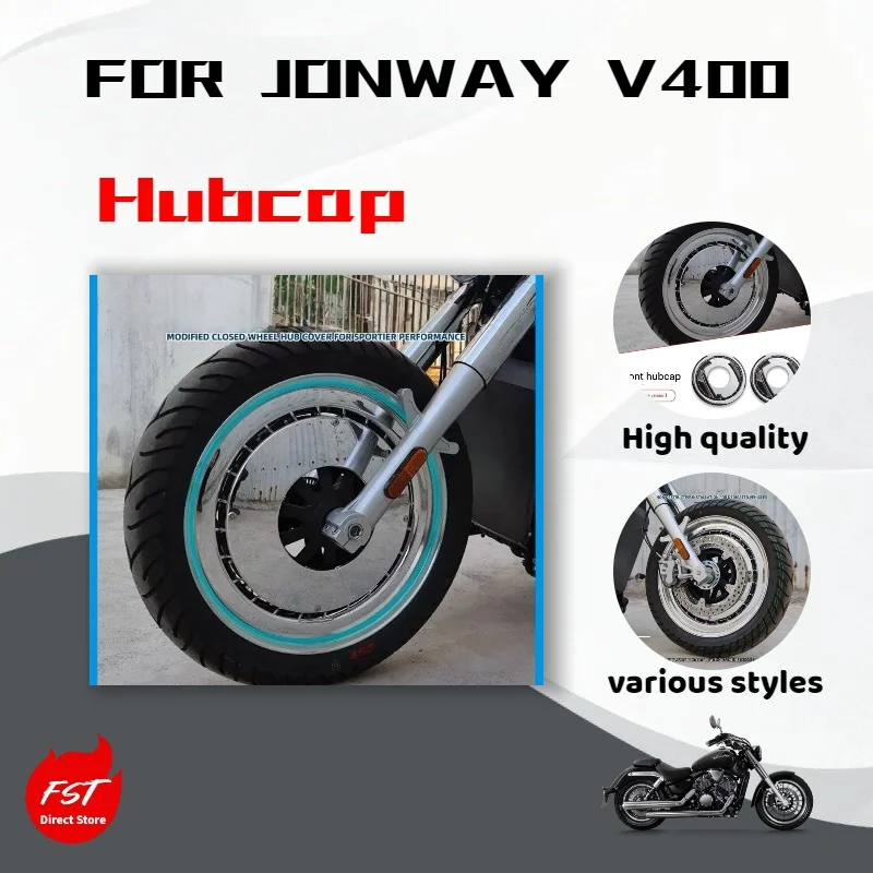 

For Jonway V400 wheel cover/wheel decoration cover modification accessories