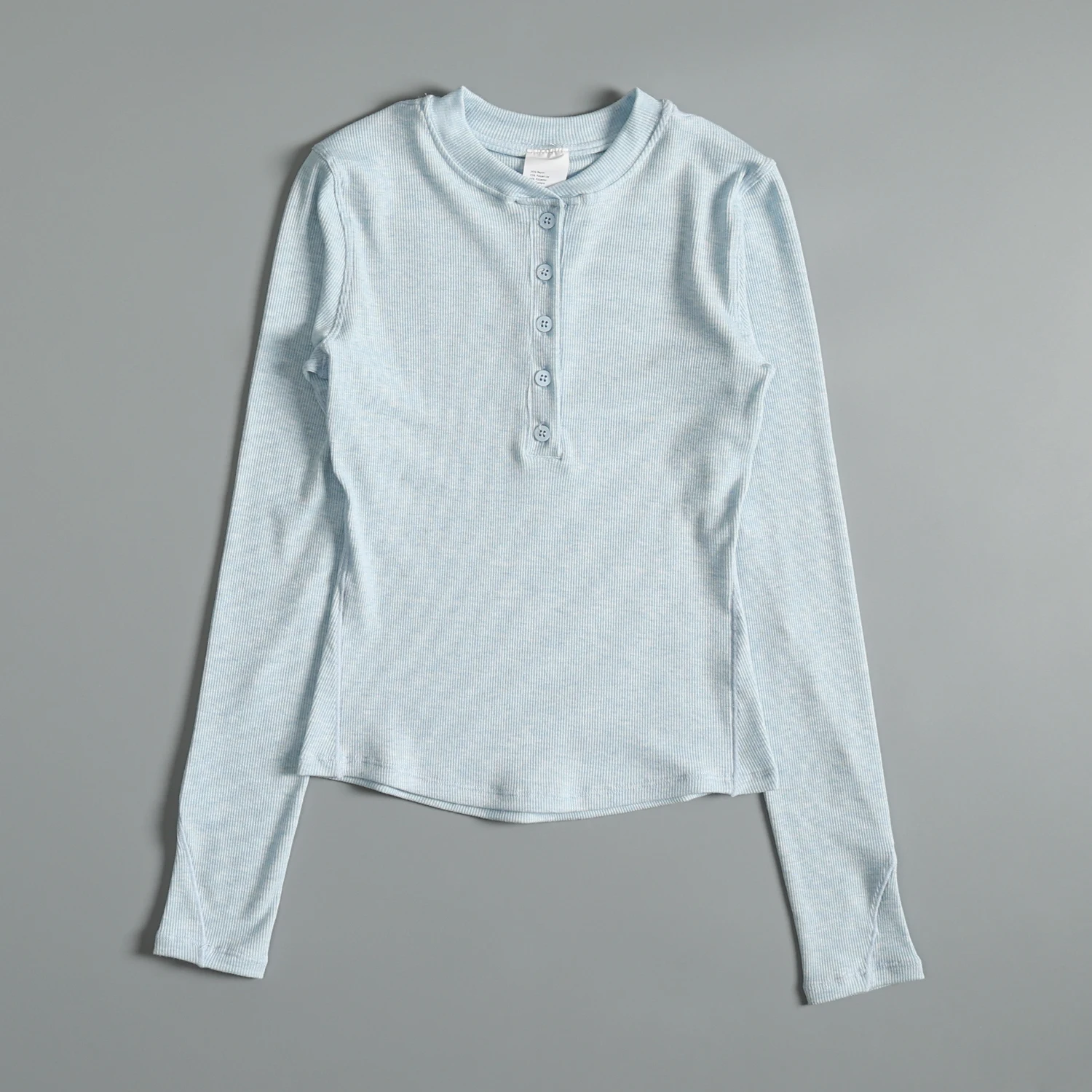 

Костюм для йоги с длинными рукавами, женский облегающий спортивный топ для бега, быстросохнущий высококачественный тренировочный костюм для фитнеса для пилатеса