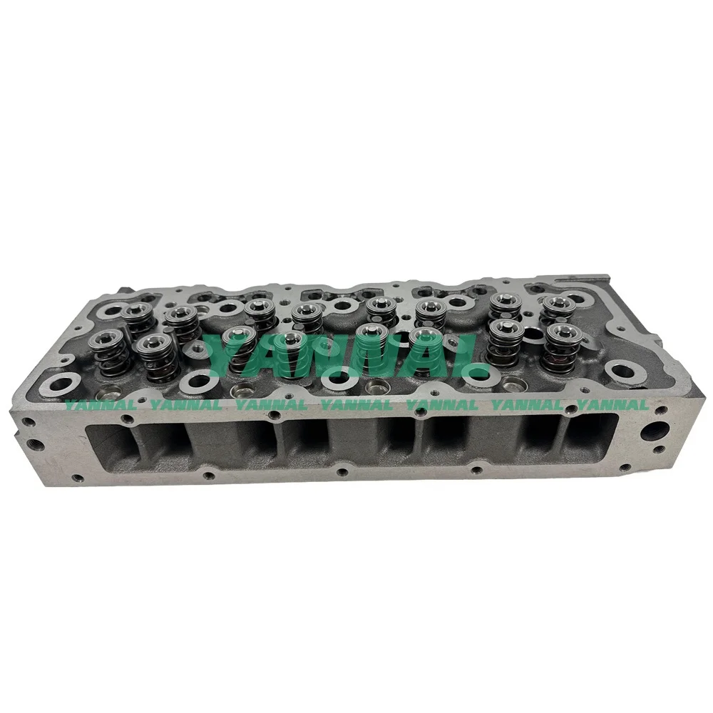 V3307 Cylinder Head Assy For Kubota For Bobcat Engine Spare Parts