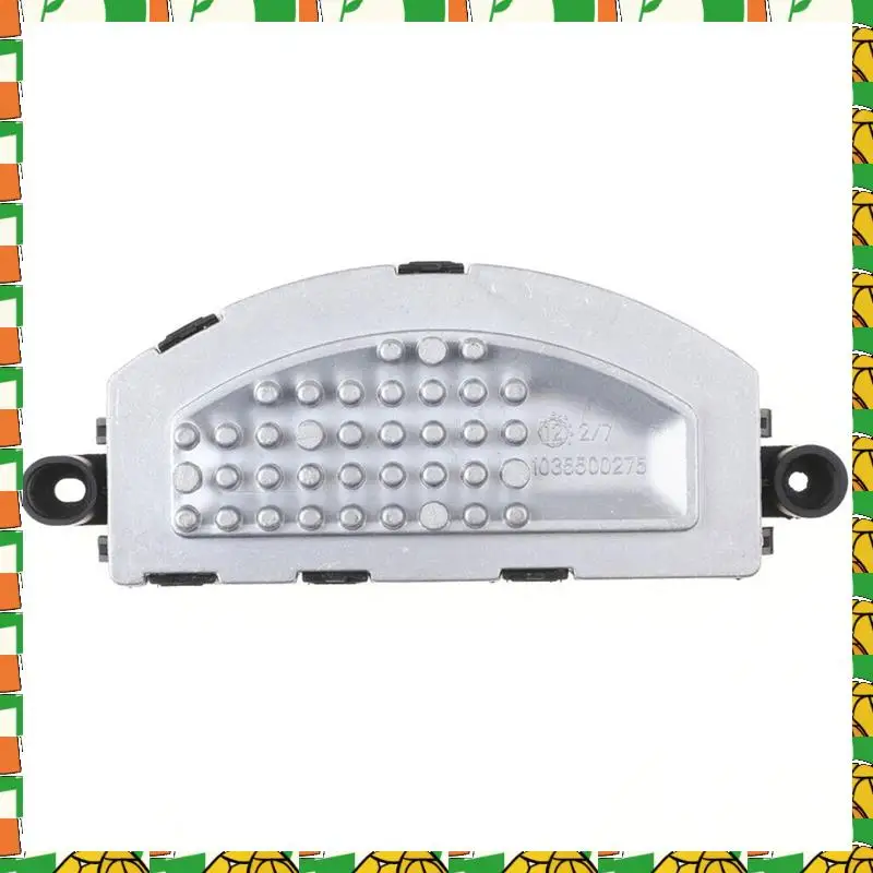 

Профессиональный инструмент, 1 шт., автомобильный резистор двигателя вентилятора, резистор вентилятора 8T0820521 для A5 S5 2008-2016