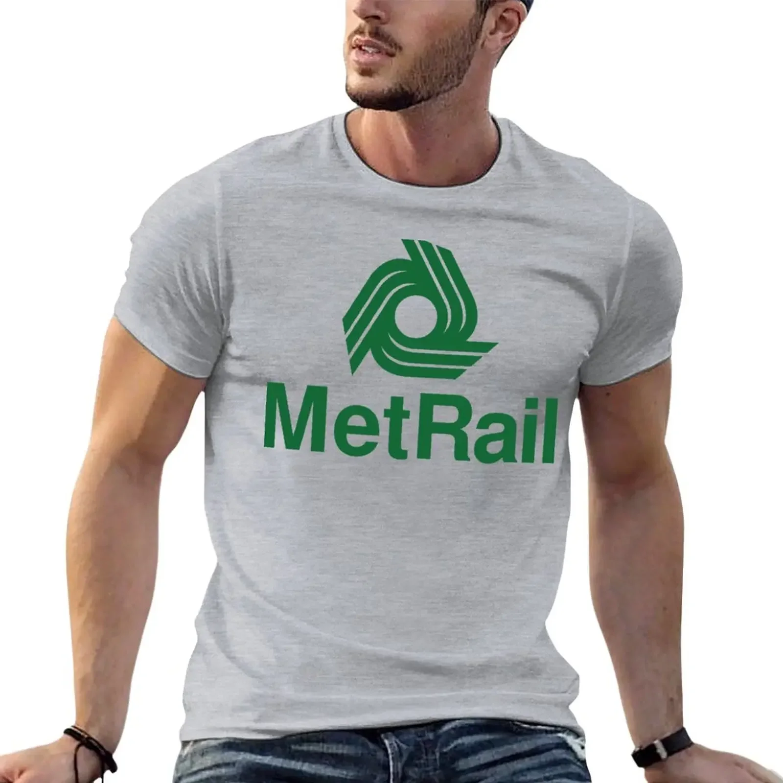 

Metrail Green on Gold T-Shirt customs design your own tops mens graphic t-shirts hip hop