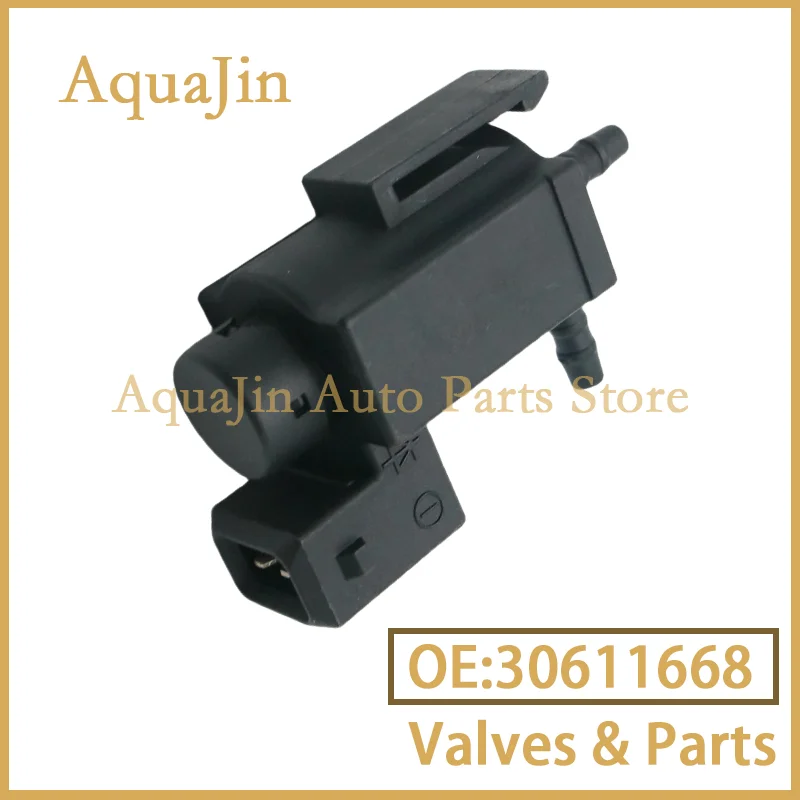 

30611668 Электромагнитный клапан турбокомпрессора для Volvo S40 I V40 Kombi 2.0 T4 S90 XC90 S80 V90 S90 Подходит для OEM EGR152 EV003 Автозапчасти