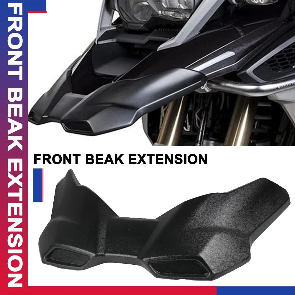 

New For BMW R1250GS R 1250 1200 GS 1250GS 2019 2020 2021 R1200GS Motorcycle Front Wheel Upper Cover Hugger Fender Beak Nose Cone