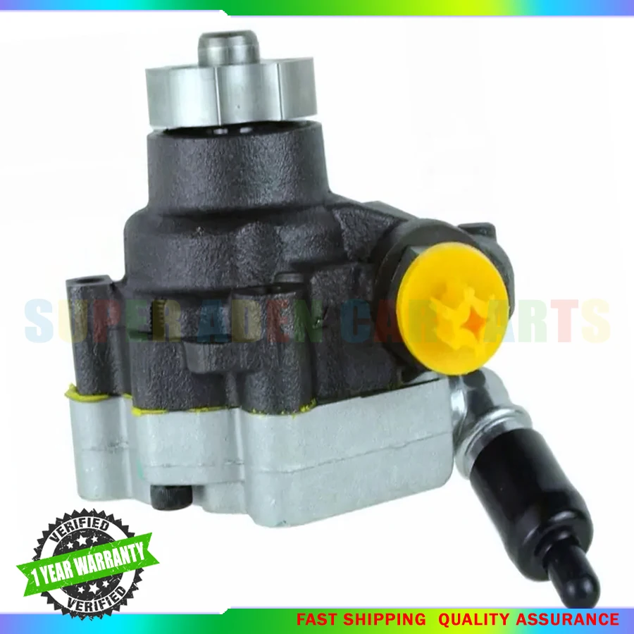 New Power Steering Pump For JAGUAR X-TYPE 2.0 2.2 TDCI 4X4Q-3A674-BA 4X4Q3A674BA 4X4Q3A674BB C2S48682E C2S48682 JDE4137 JDE2552