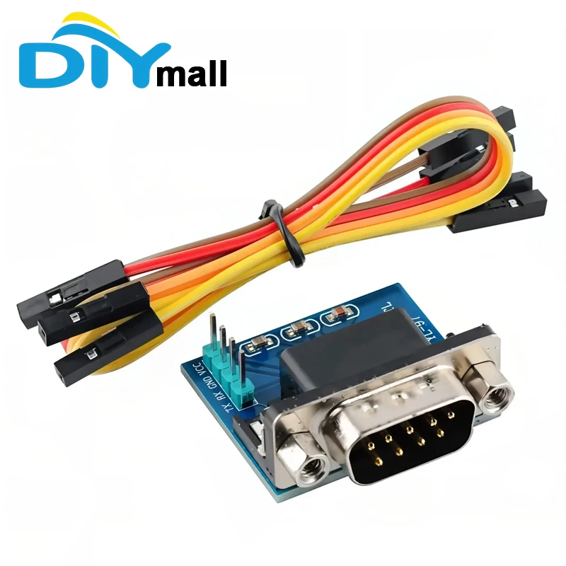 1-2-5-10pcs-modulo-conversor-max3232-rs232-para-ttl-com-conector-macho-db9-para-arduino-pc-placa-adaptadora-de-porta-serial-diy