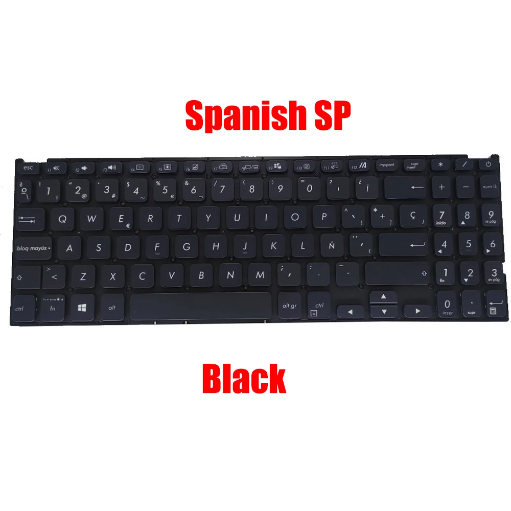 

Клавиатура AR\FR\LA\SP\TW\UK\US для ASUS A509 A509FB A509FA A509UA A509DA A509BA A509JA A509JB A509MA A509FJ A509FL A509JP A509UB