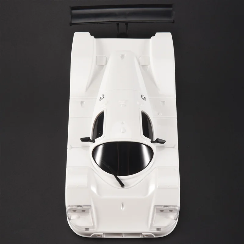 

BEDW-For Mercedes Le Mans Body Shell Car Shell 98Mm Wheelbase For 1:28RC Car Iw02 Iw04m HGD1 Mini-Q Kyosho Mini-Z MR02