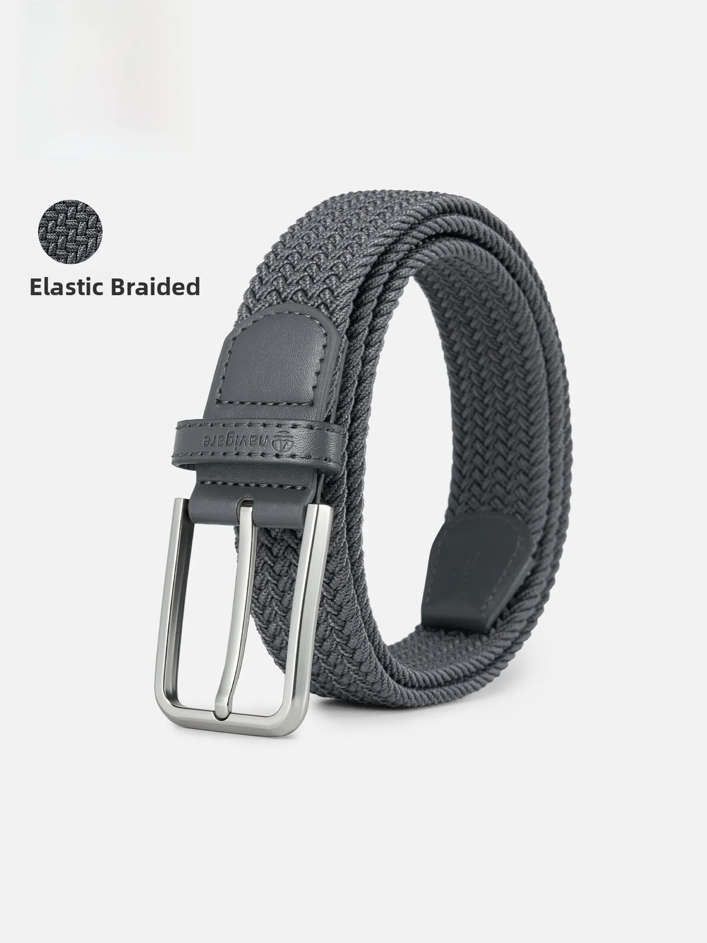 navigare-men's-casual-weaved-belt-buckle-elastic-versatile-leather-belt-simple-pants-belt-fashionable-men's-accessory