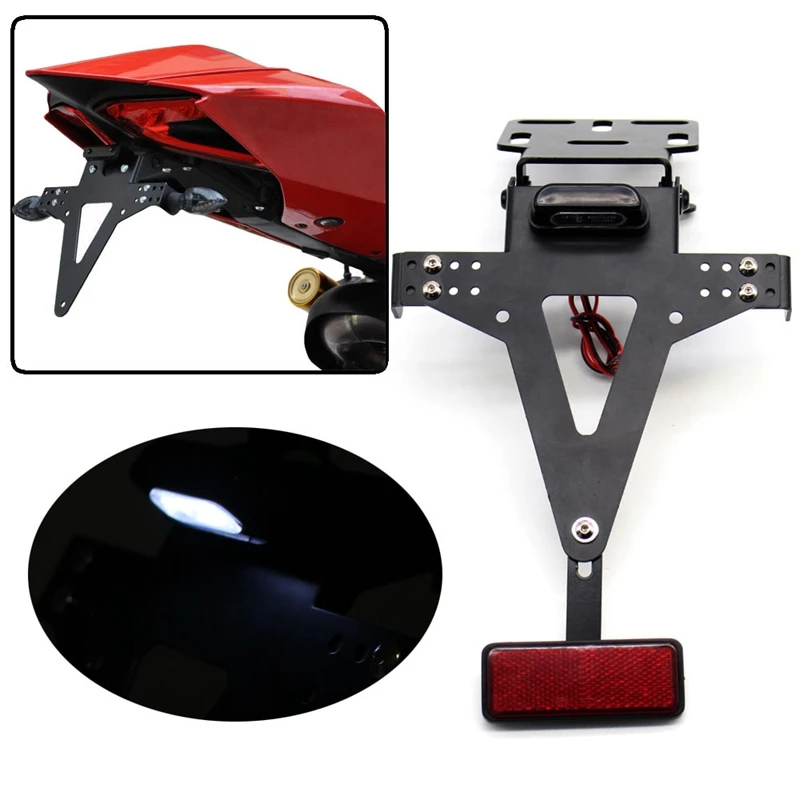 

Кронштейн для номерного знака мотоцикла Yamaha Yzf R1 R3 R6 R15 R25 Fz6