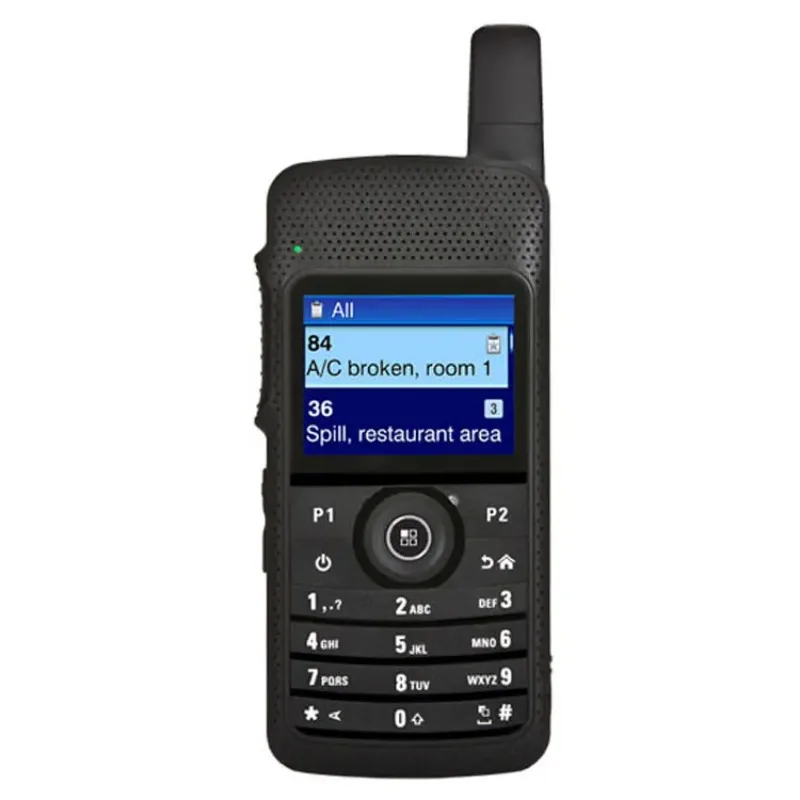 

DMR Small Walkie Talkie SL1K Two Way Radio Digital Portable Long Rang Talkie Walkie