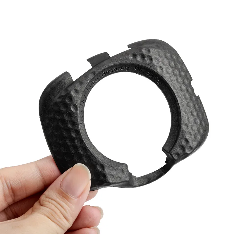 1 Pair Black Cleat Covers Quick Release Cycling Shoes Cleats Case Self-locking Pedal Cover Aerodynamic For WAHOO SpeedPlay Zero - view 5