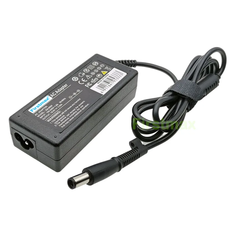 Power Supply 19.5V 3.33A 65W Charger for HP ProBook 430 440 445 450 G1 G2 455 470 G2 640 645 650 655 G1 PA-1650-32HJ AC Adapter