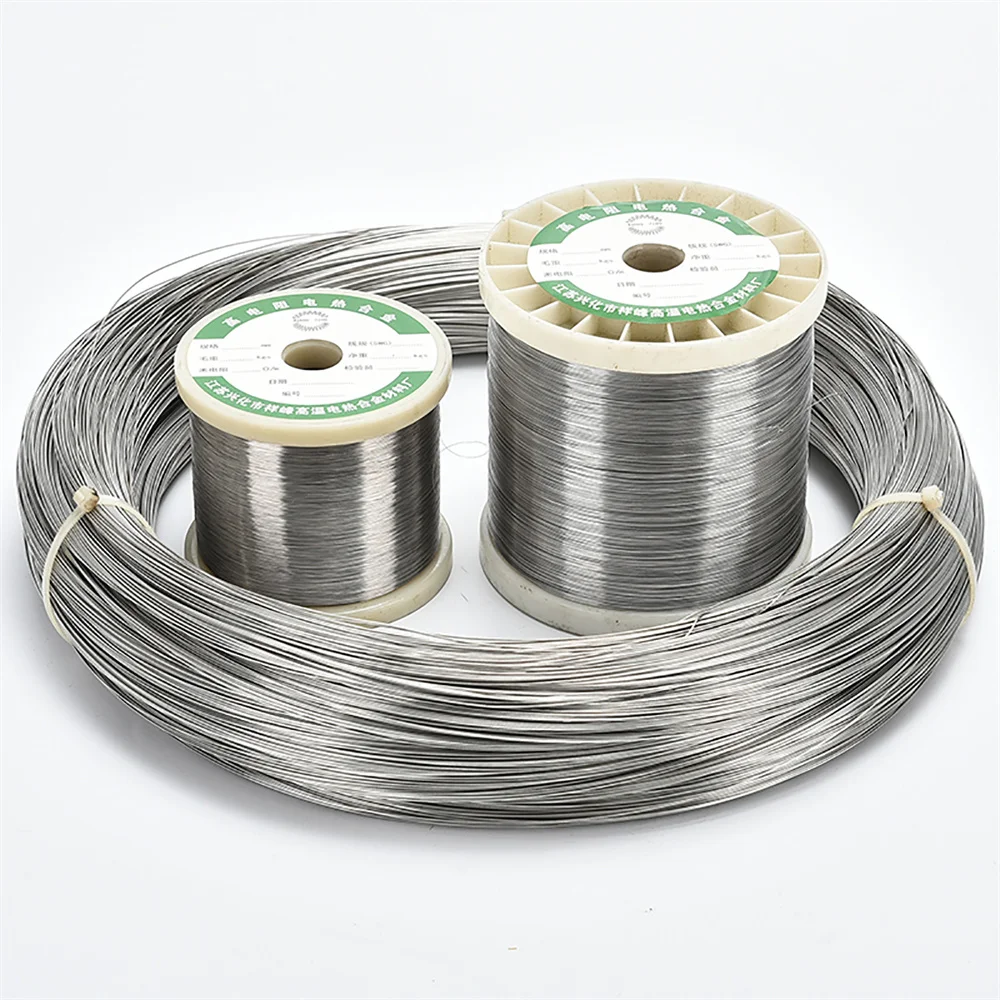 10 Meters Soft Steel Wire Diameter 0.1 0.2 0.3 0.4 0.5 0.6 0.8mm 304 Stainless Steel Wire Single Strand Lashing Soft Iron Wire