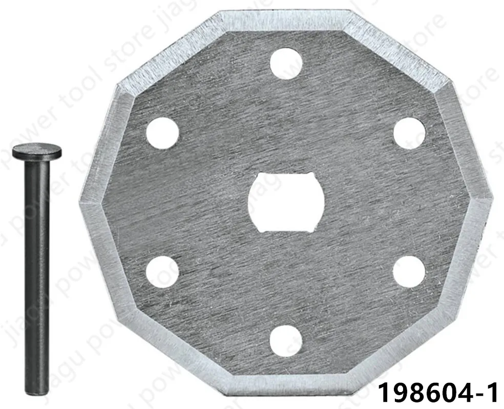 

1-5/8" Multi-Cutter Blade 198604-1 Replace for Makita CP100DZ CP100D Electric tool parts