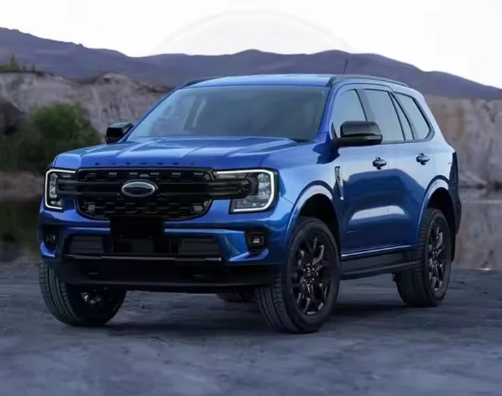 Factory Price 2022-2024 for For-d Everest Facelift Accessory Body Kits Upgrade to Ranger T9 2023 - Image 3