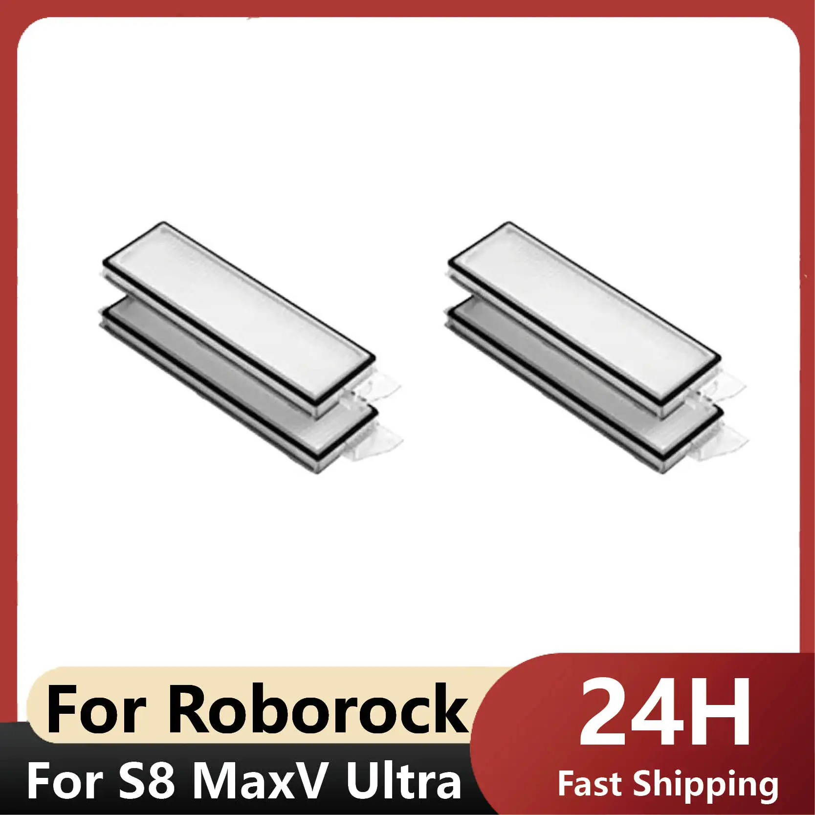 ل Roborock S8 MaxV Ultra اكسسوارات جهاز آلي لتنظيف الأتربة فرشاة جانبية رئيسية فلتر Hepa ممسحة أكياس الغبار قطع الغيار