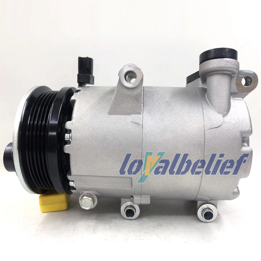 VS16 Air Conditioning Compressor For Ford focus VOLVO 3M5H19D649AC 3M5H19D649EC 3M5H19D649ED 6M5H19D629AB 6M5H19D629AC 1333040