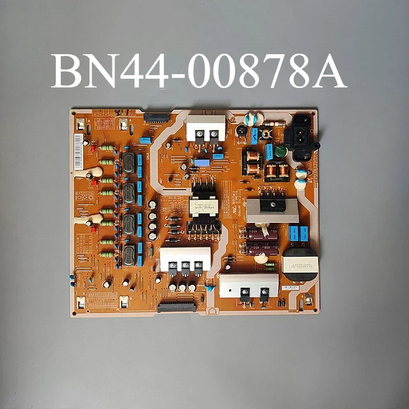 BN44-00878A Power Supply Board L55E7_KSM PSLF191E08A is for UN49KS7000F UN49KS7000G UN49KS7000H UN49KS7000K UN49KS7500G TV Parts