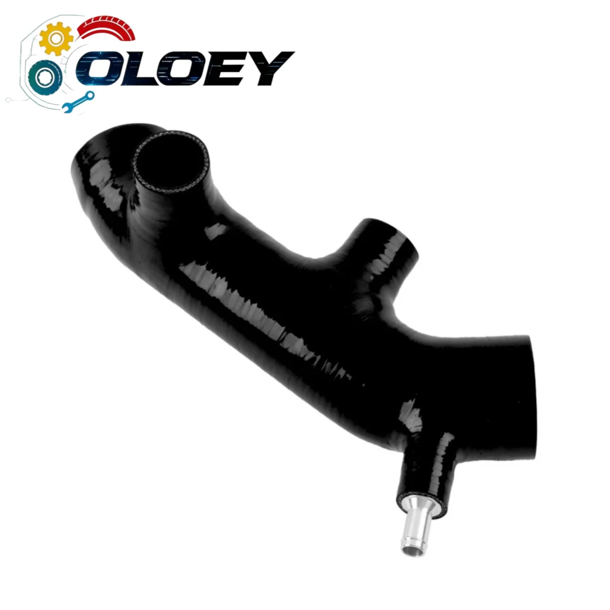 Für 1995-2004 Toyota Tacoma/ 1998-2000 4Runner 3.4L Silikon-Luftansaugschlauch 1996 1997 1999 2001 2002 2003