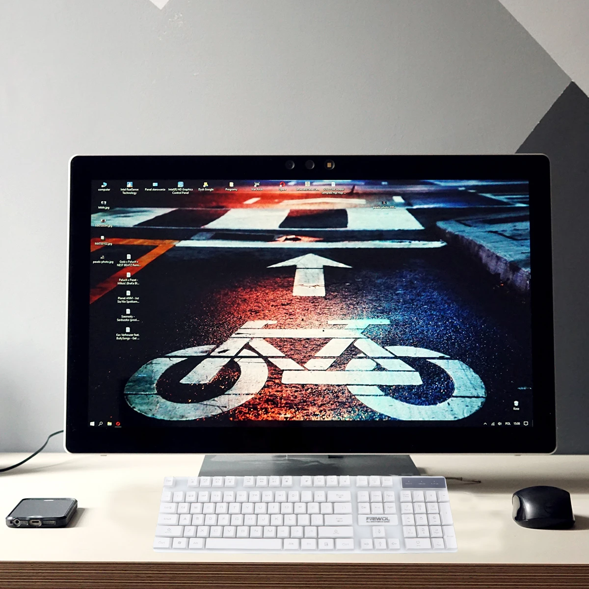 Gaming Keyboard Wired Portable Computer Phone Tablet Comfortable Keys Mechanical Electronic E Sports Keyboard Set Travel