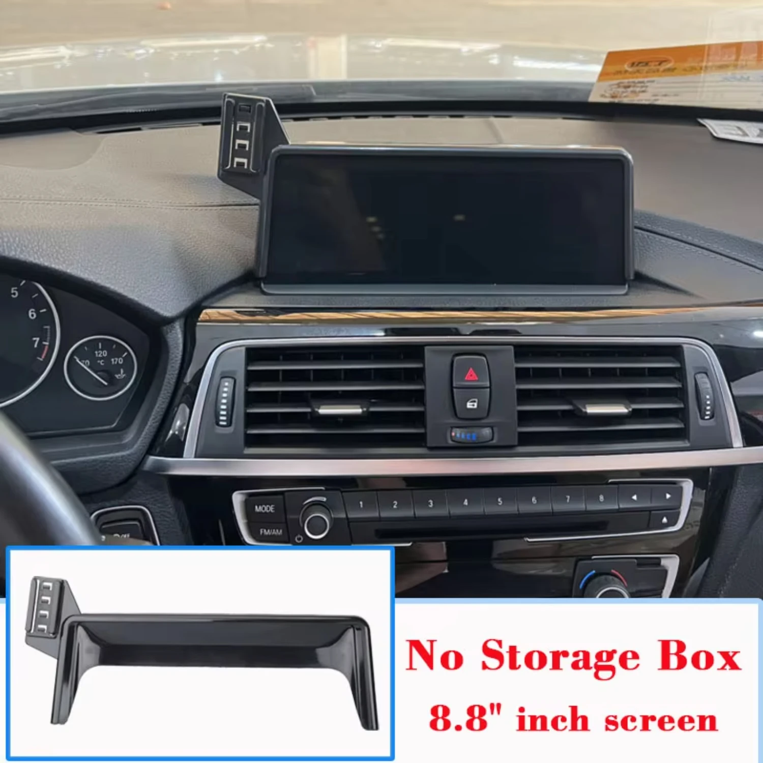 Car Mobile Phone Holder   3 Series 2012~2019 8.8