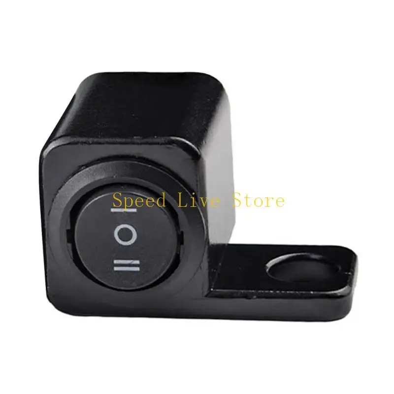 

547C левый/правый руль, крепление для зеркала, переключатели фар мотоцикла, кнопки, переключатели противотуманных фар, для