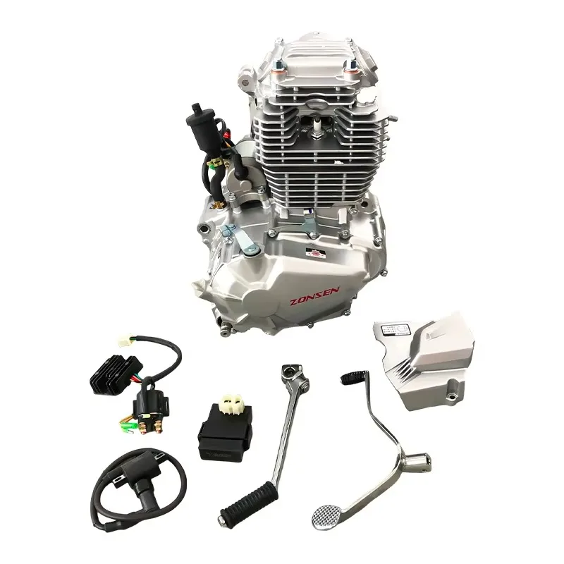 

OEM 4 Stroke air Cooloed Atv/utv Parts & Accessories PR300 Engine for ya maha Bajaj 300cc Engine