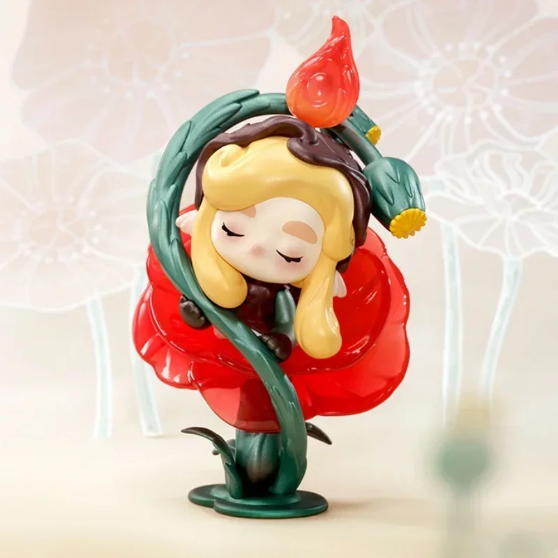 

POP MART CHAKA LUMINOUS REVERIE Series, модная слепая коробка, игрушки, загадочная коробка, экшн-фигурка, милая модель-сюрприз, подарок на день рождения