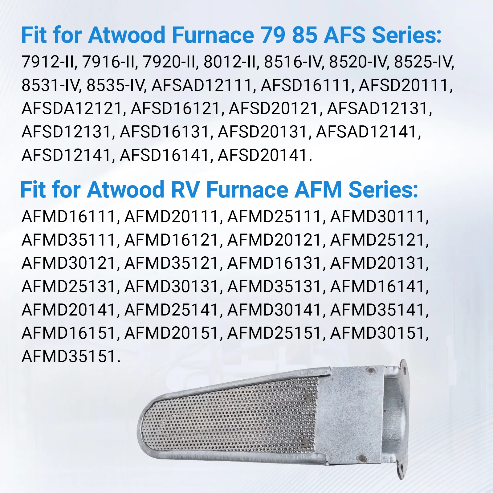 RV الهيدروليكية لهب الموقد رئيس عدة A60Z الأعلى ل 79-85 AFS AFM AFL DFS DFM DFL سلسلة الأفران إصلاح أجزاء 30268 36043 بالجملة