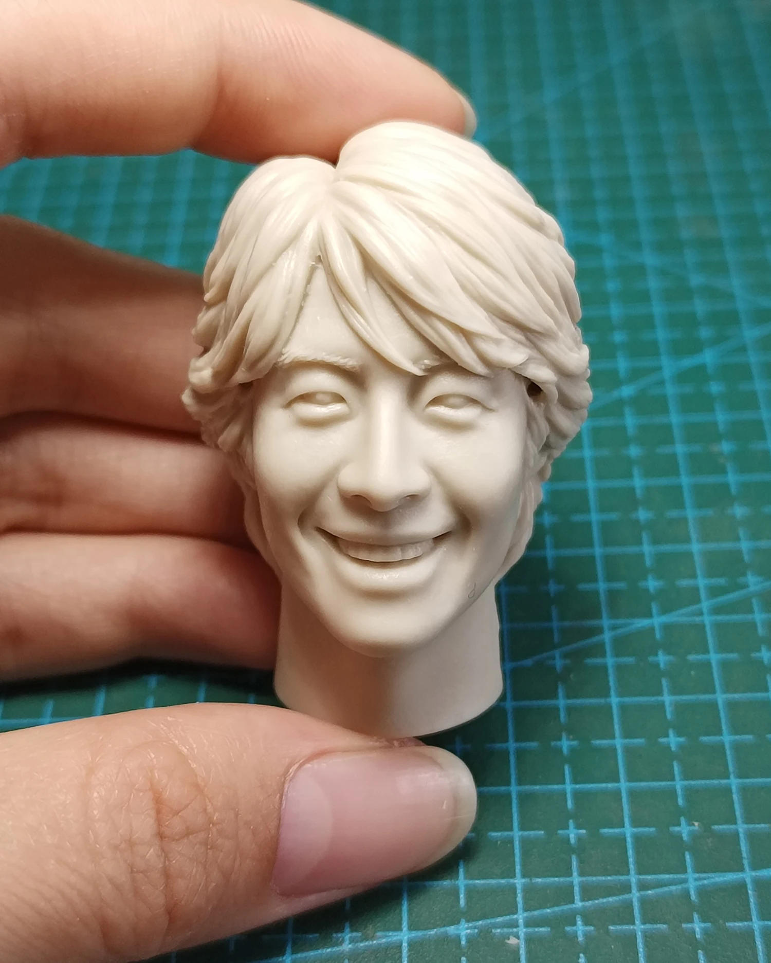 1/6 Scale Unpainted…