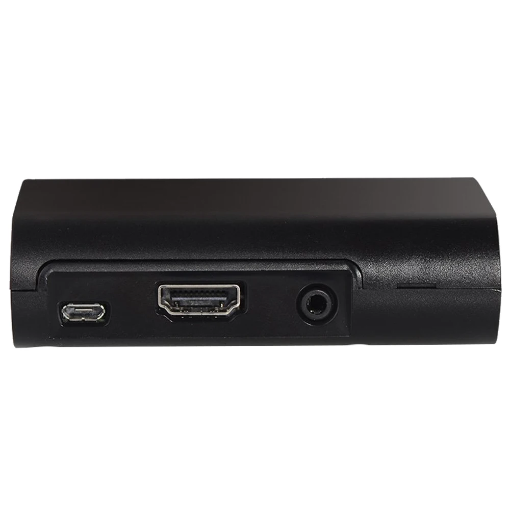 

*N21R Чехол для Raspberry Pi 3 Model B, Pi 2 Model B & Pi B+4, черный