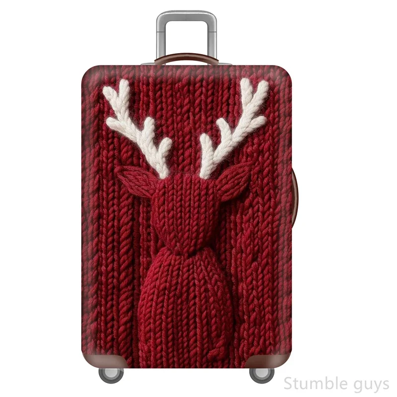 

Эластичный защитный чехол для багажа, моющийся, прочный, пыленепроницаемый, незаменим для авиаперелетов и поездок на автомобиле, 18-32 дюйма