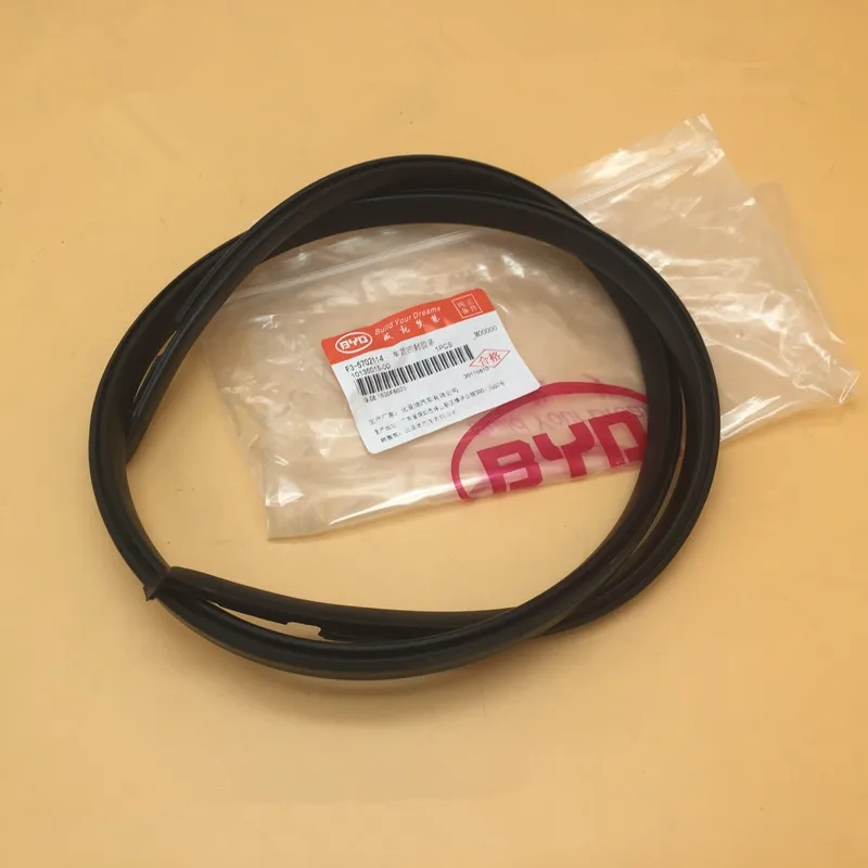 

Original 1pcs Roof Water Sealing Strip For Byd F3 F3r F3-5702114 High Quality