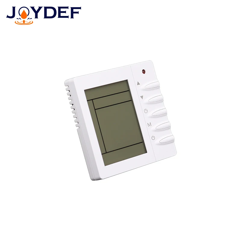 Thermostat Temperature Control Panel for Gas/Water Boiler/Electric Floor Heating