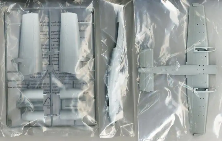 Hobbyboss 80266 1/72 Scale A-10A Thunderbolt II เครื่องบินสะสมของเล่นพลาสติกประกอบอาคารชุดงานอดิเรก DIY